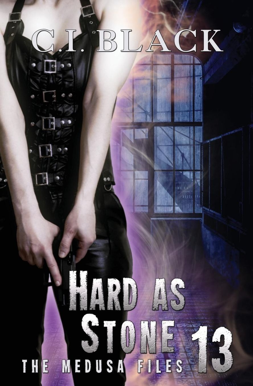 The Medusa Files, Case 13: Hard As Stone