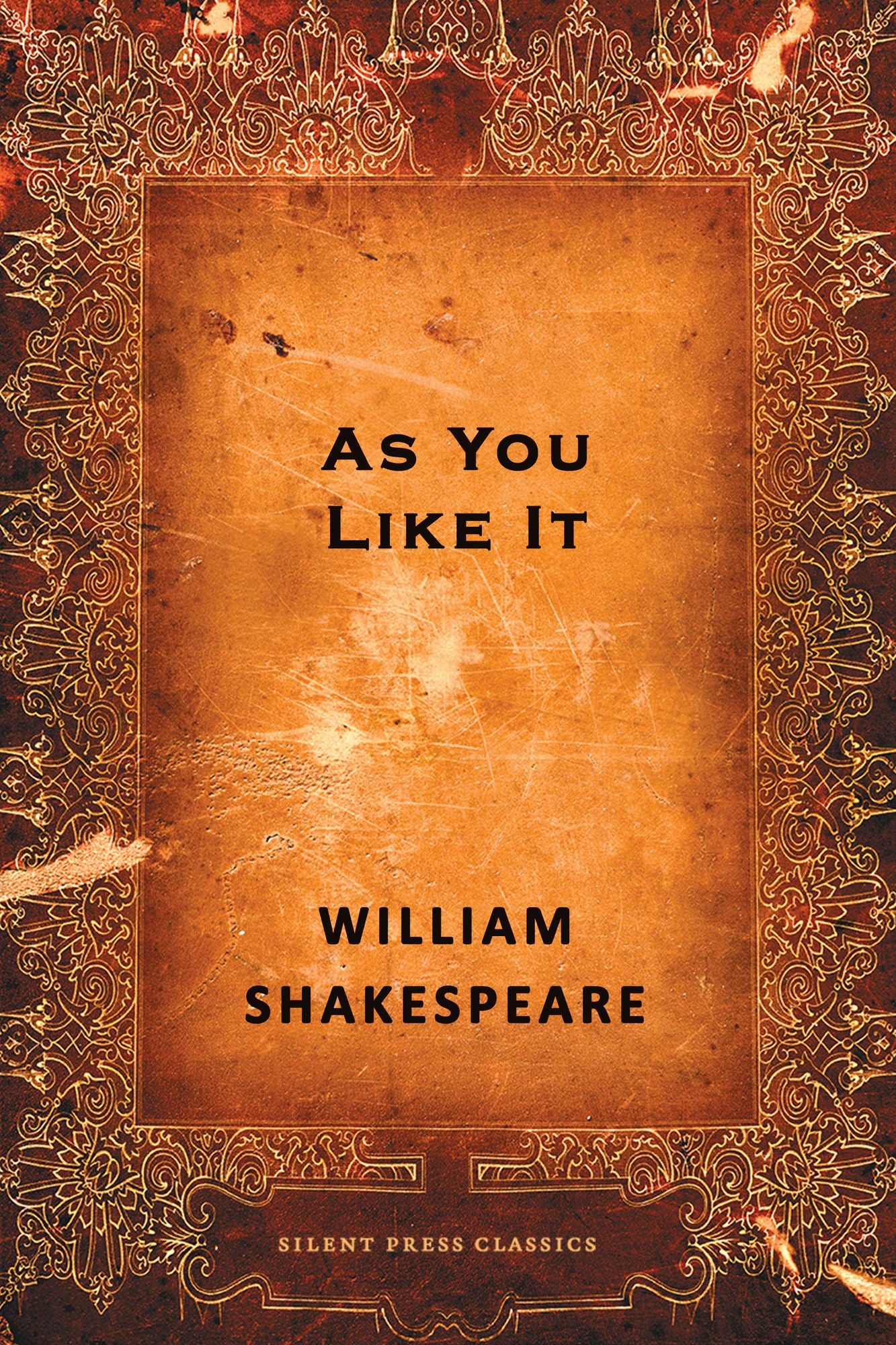 As You Like It: A Comedy