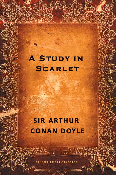 A Study in Scarlet