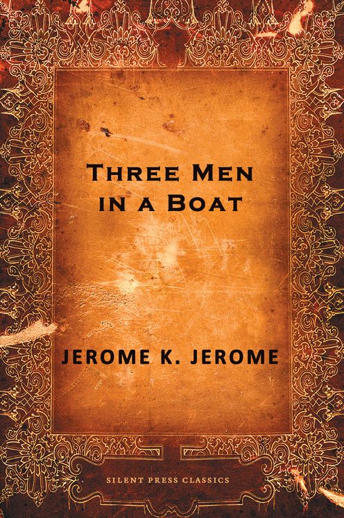Three Men in a Boat
