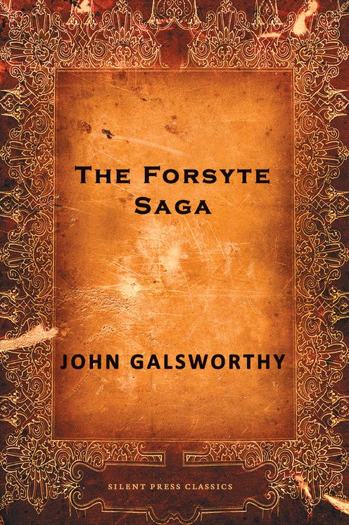 The Forsyte Saga