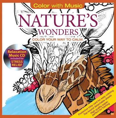 Color With Music: Nature's Wonders
