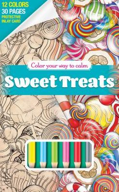 Color your way to Calm Sweet Treats