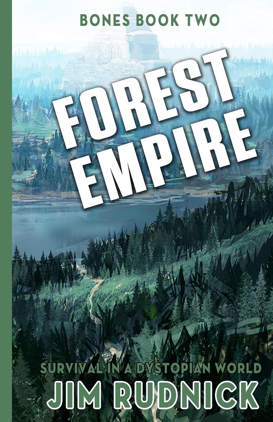 Forest Empire: Survival in a Dystopian World!