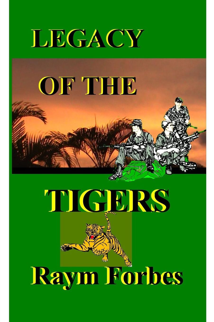 Legacy of the Tigers