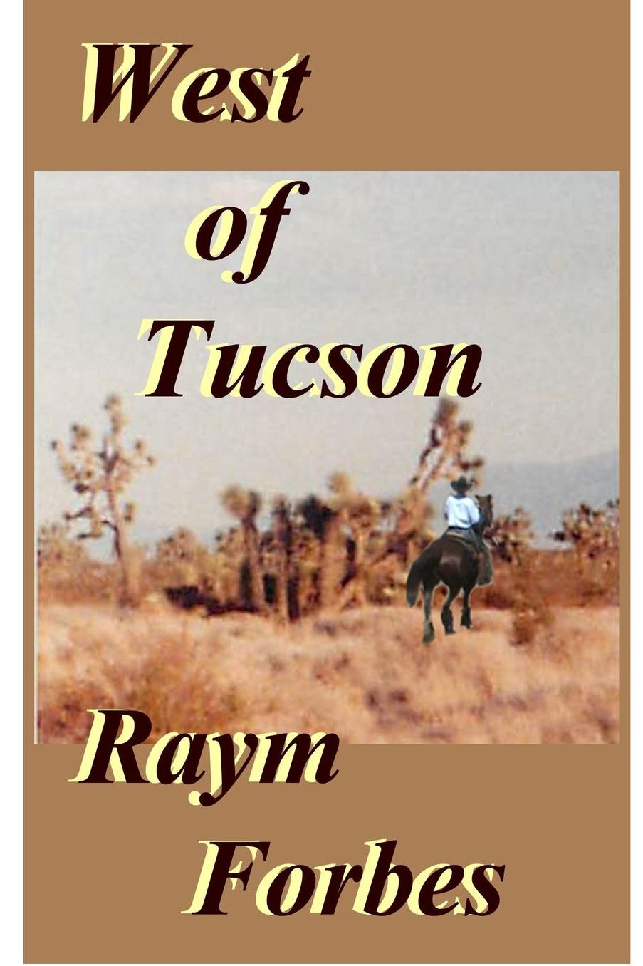 West of Tucson