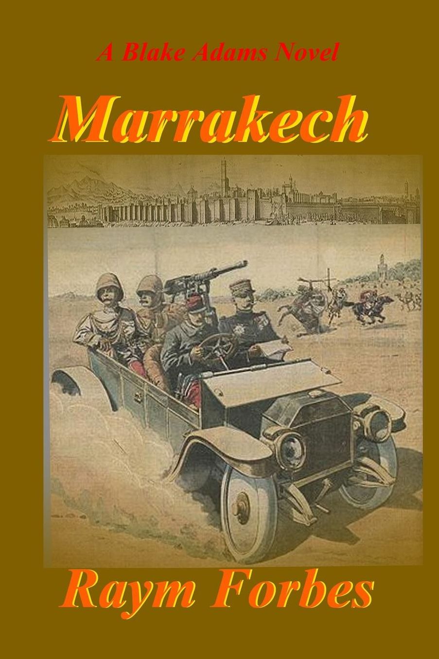 Marrakech