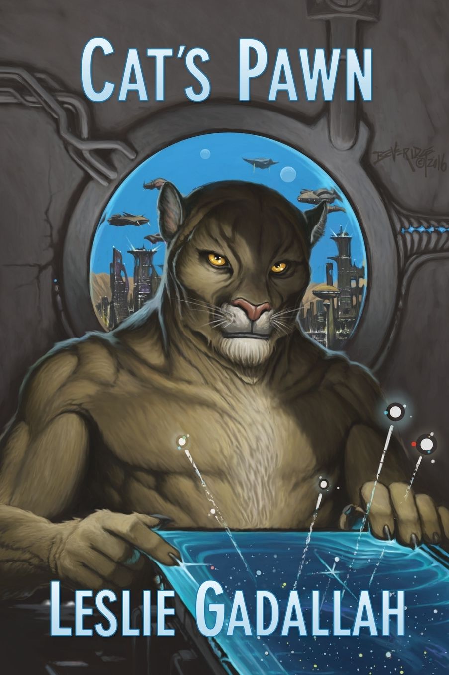 Cat's Pawn: Empire of Kaz, Book 1