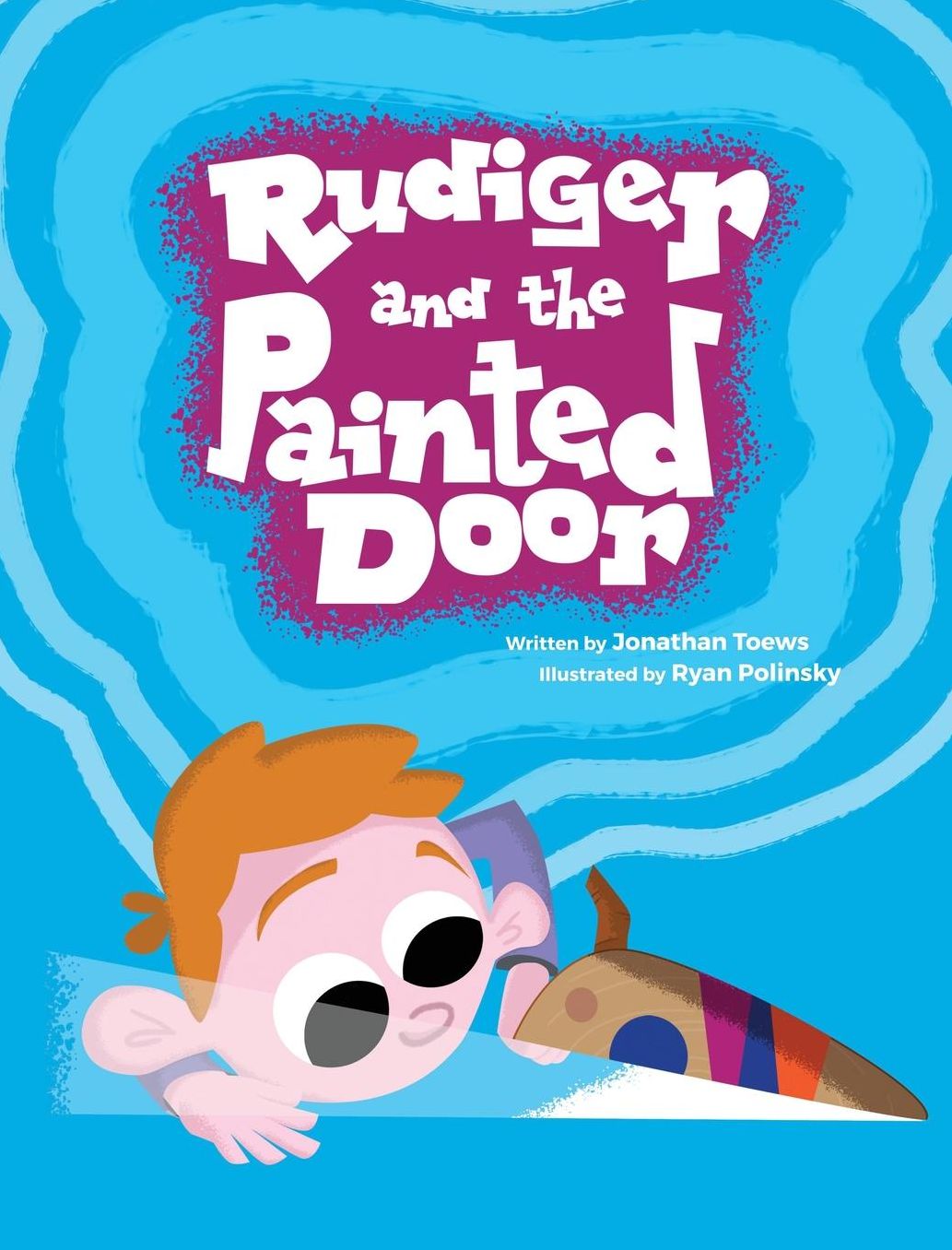 Rudiger and the Painted Door