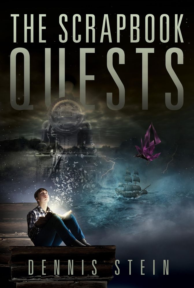 The Scrapbook Quests