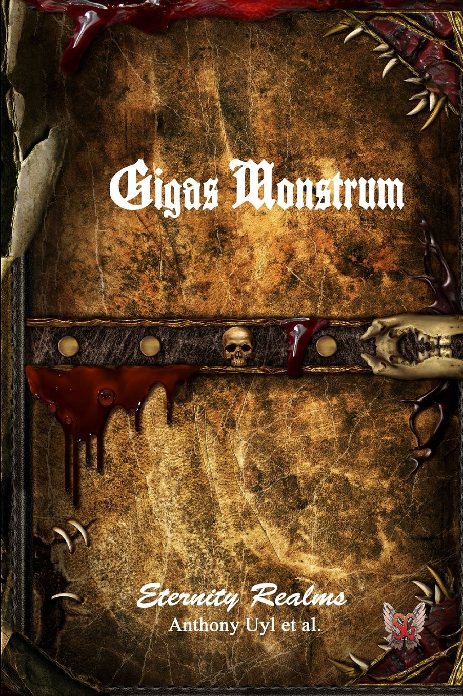 Gigas Monstrum Book 1