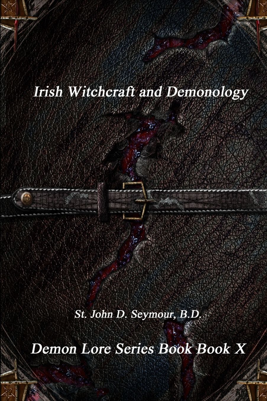 Irish Witchcraft and Demonology
