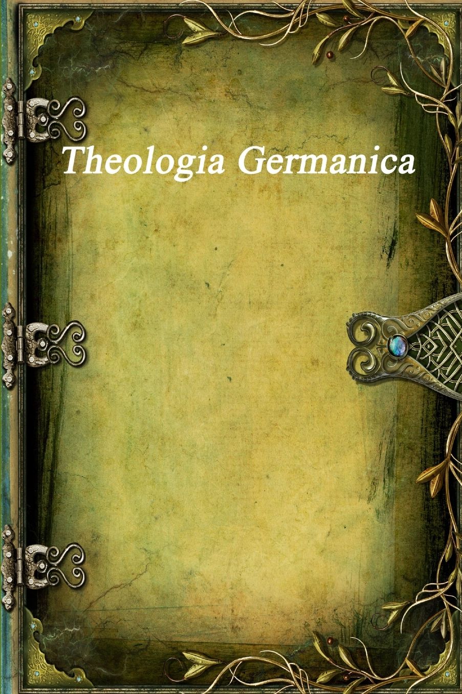 Theologia Germanica