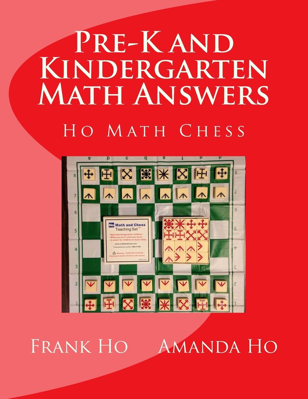 Pre-K and Kindergarten Math Answers