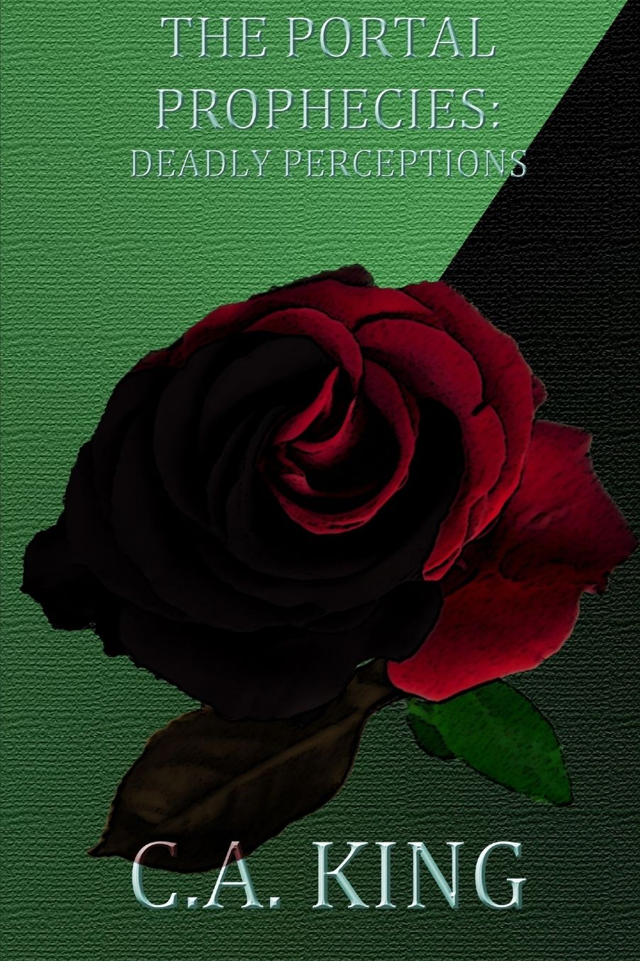 The Portal Prophecies: Deadly Perceptions