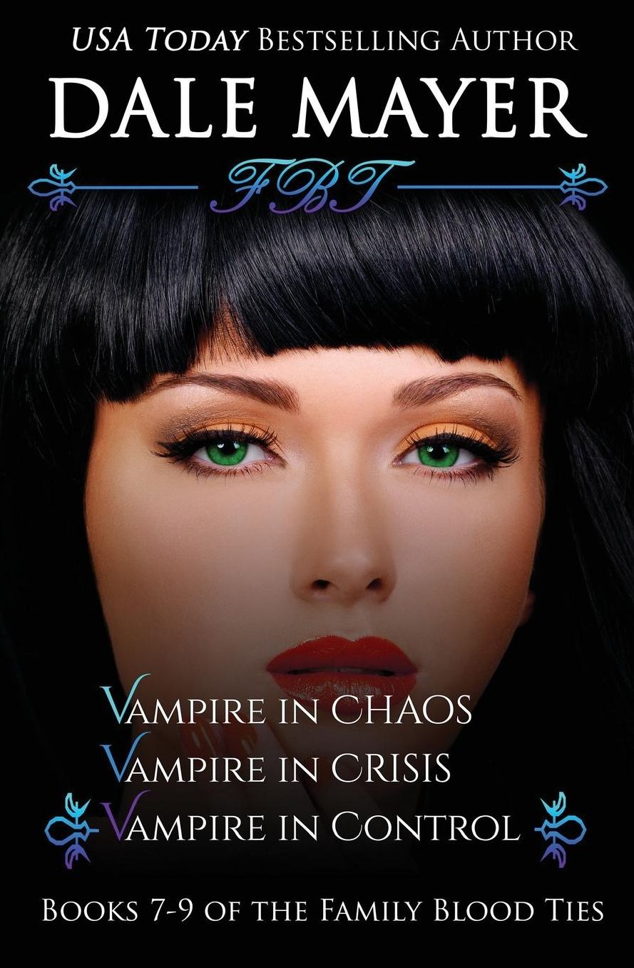 Family Blood Ties: Books 7-9