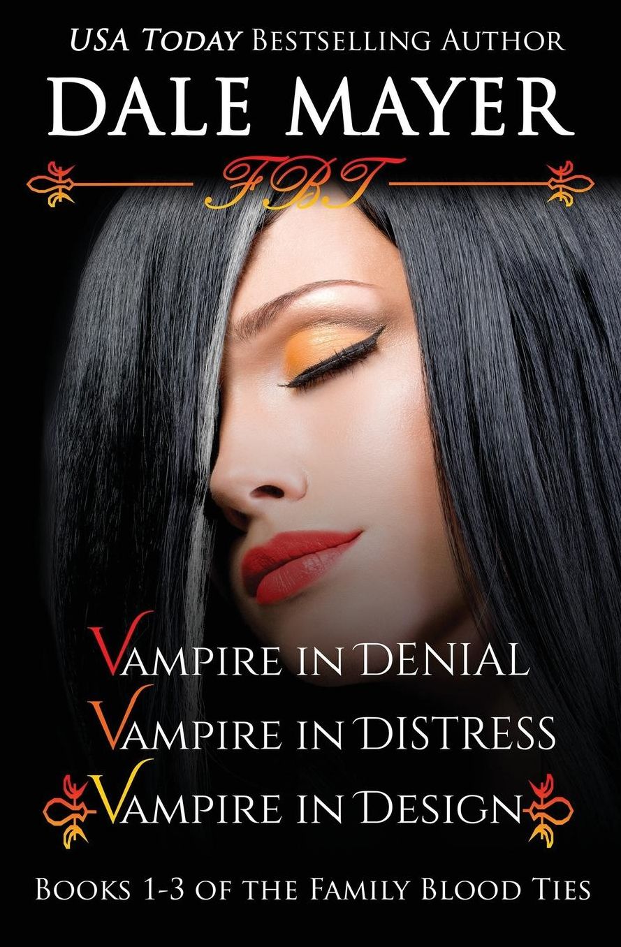 Family Blood Ties: Books 1-3
