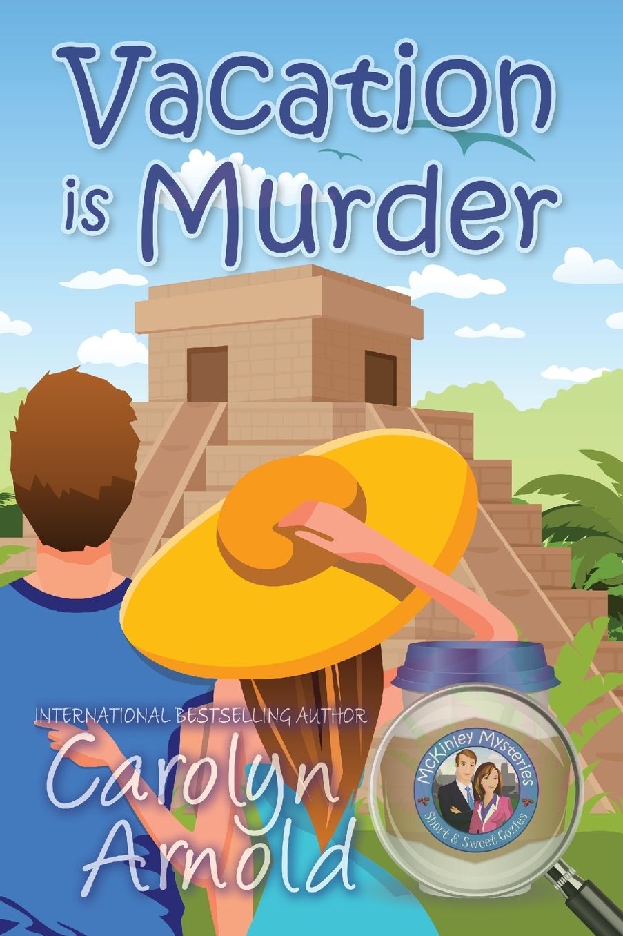 Vacation is Murder