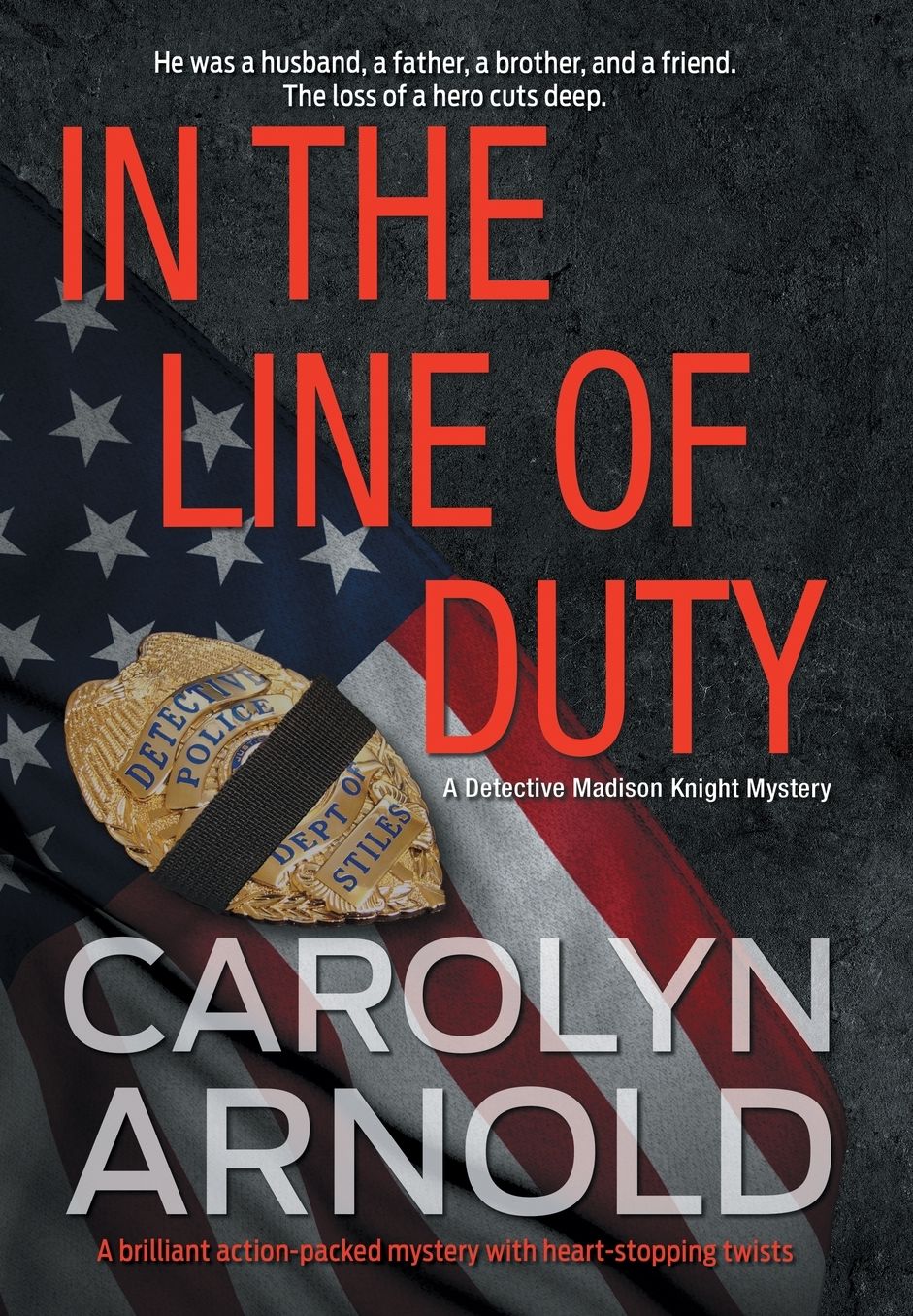 In the Line of Duty