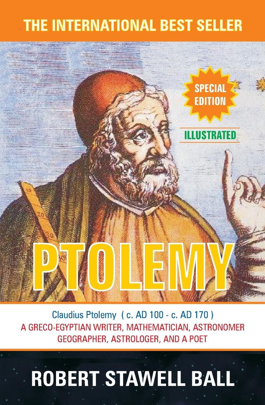 Claudius Ptolemy: Great Astronomers