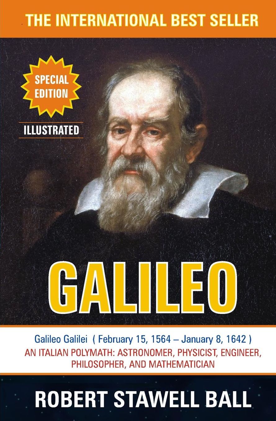 Galileo Galilei: Great Astronomers