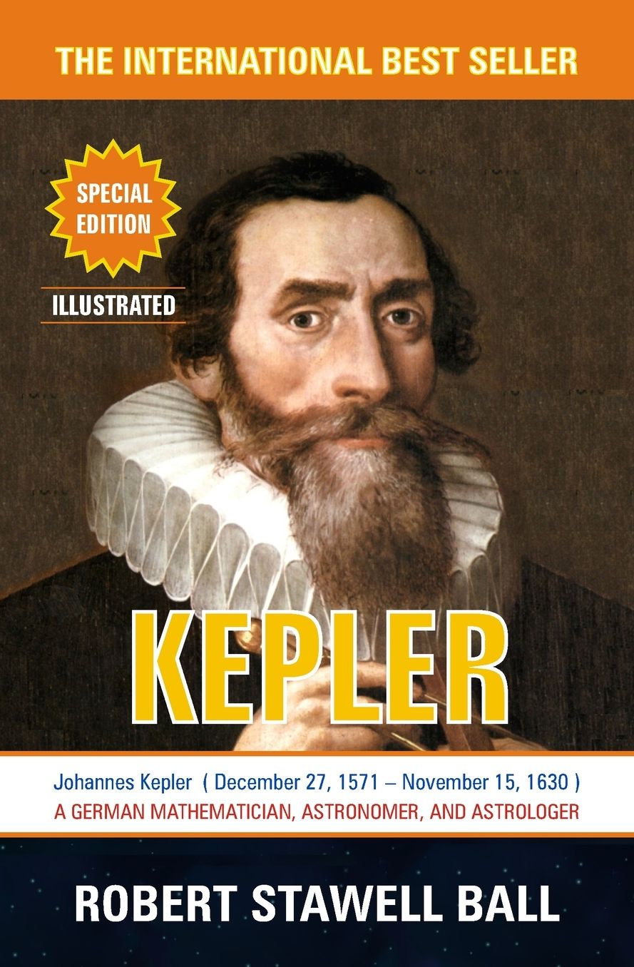 Johannes Kepler: Great Astronomers