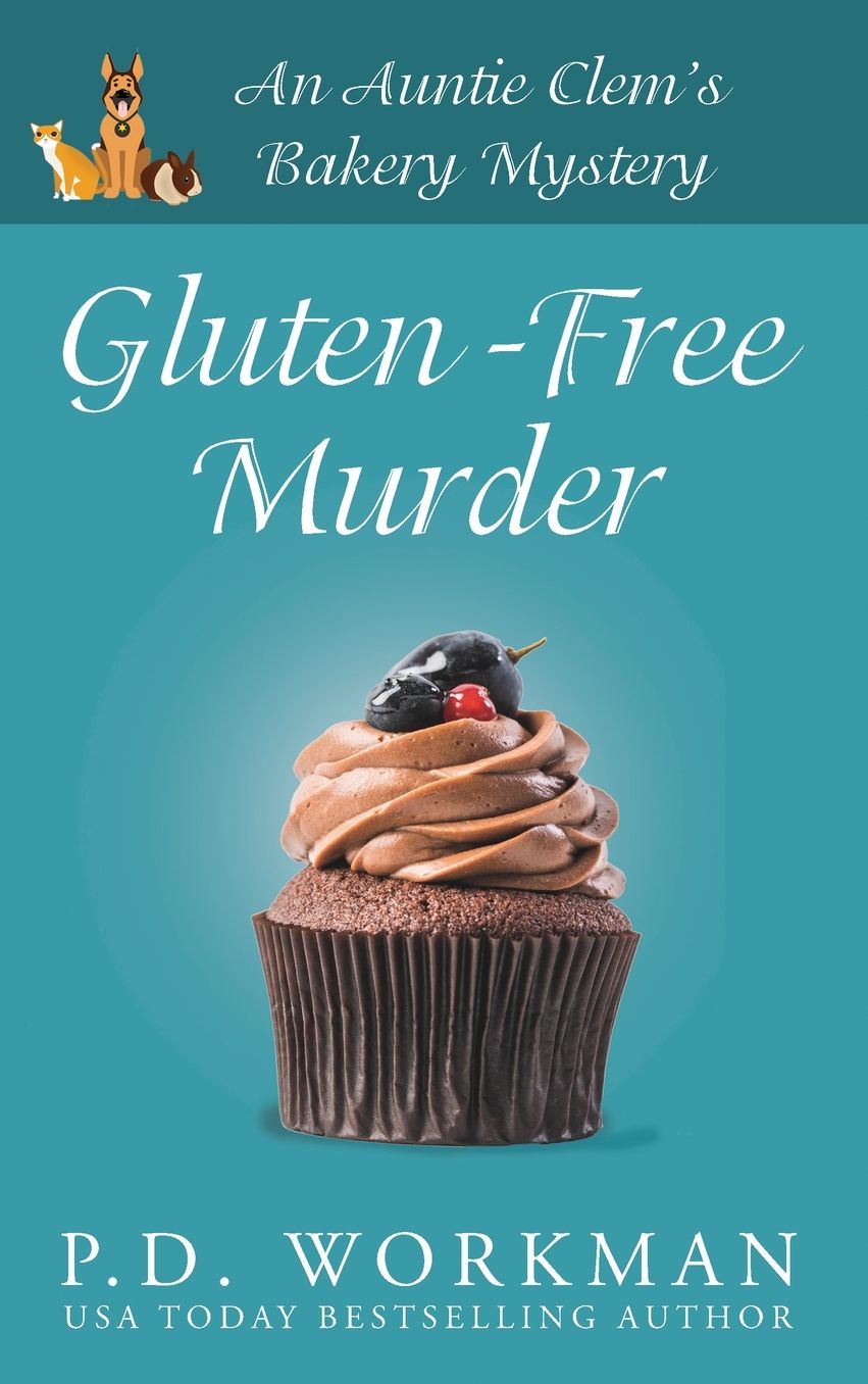 Gluten-Free Murder