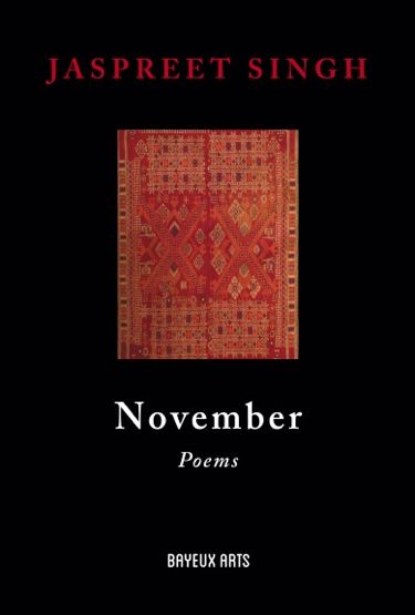 November: Selected Poems