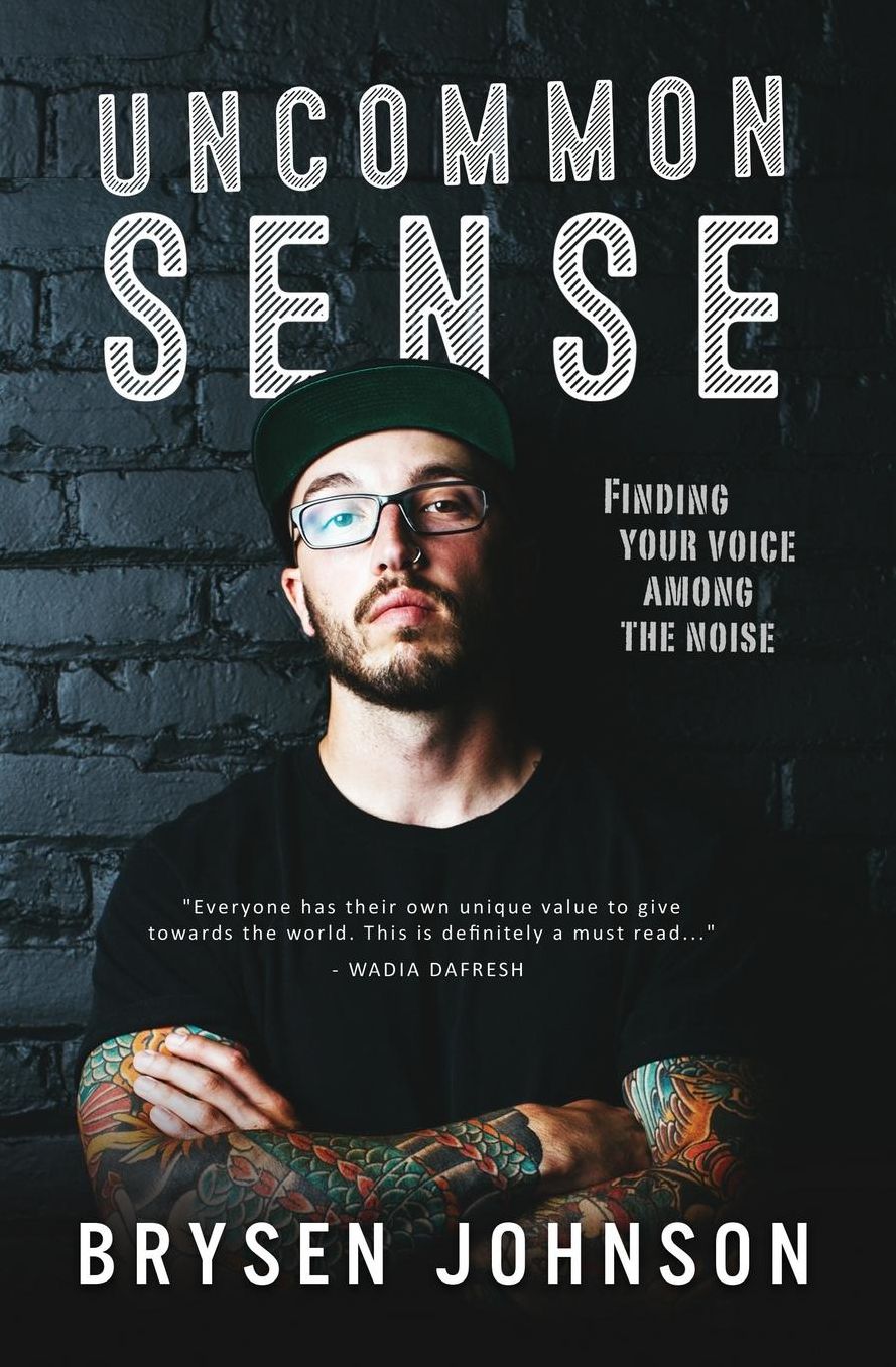 Uncommon Sense: Finding your voice among the noise