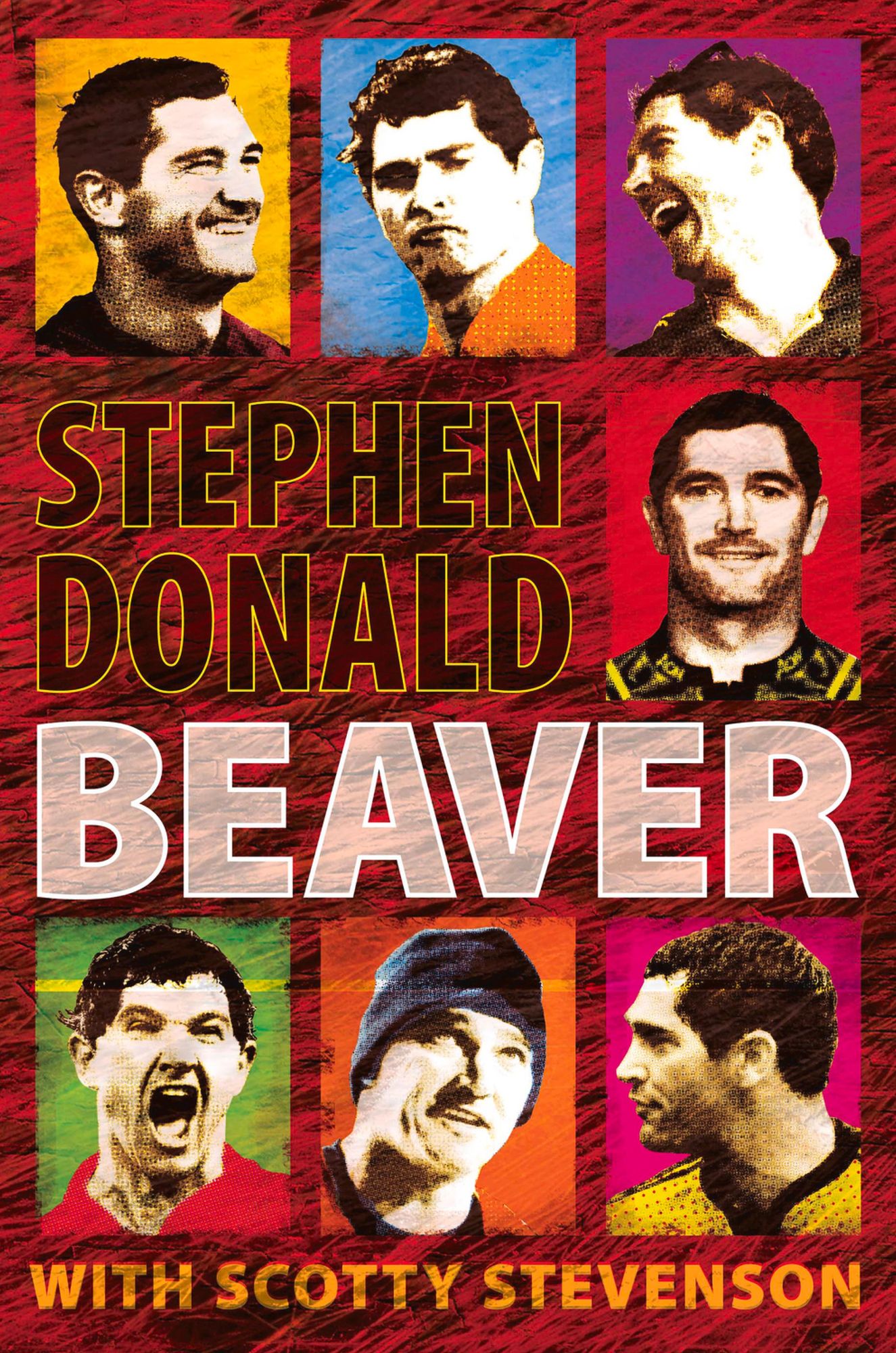 Stephen Donald - Beaver