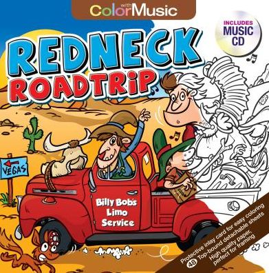 Color with Music - Redneck Roadtrip