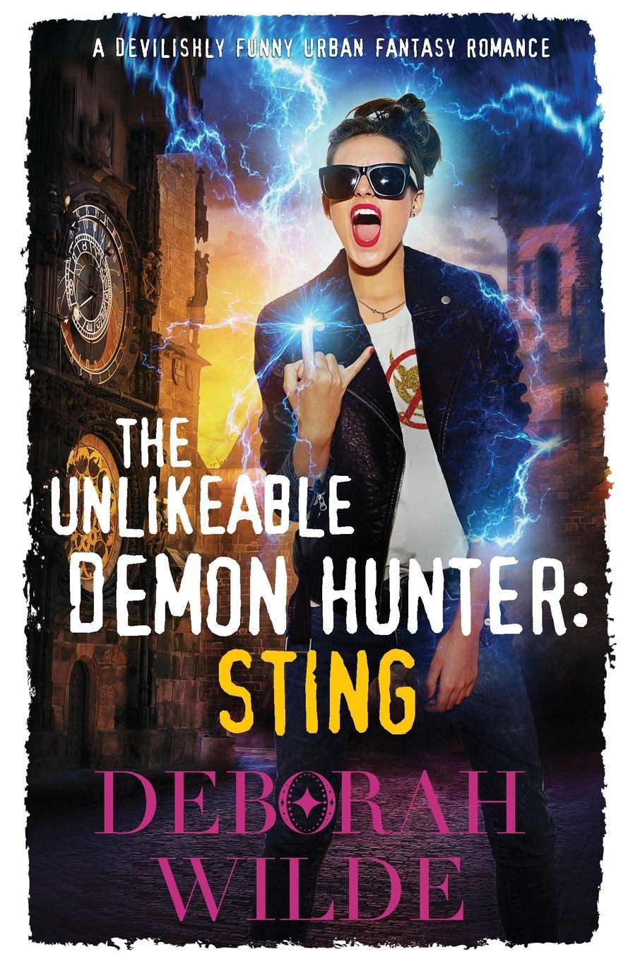 The Unlikeable Demon Hunter: Sting