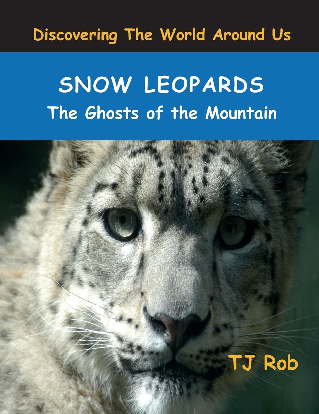 Snow Leopards: The Ghosts of the Mountain (Age 6 and above)