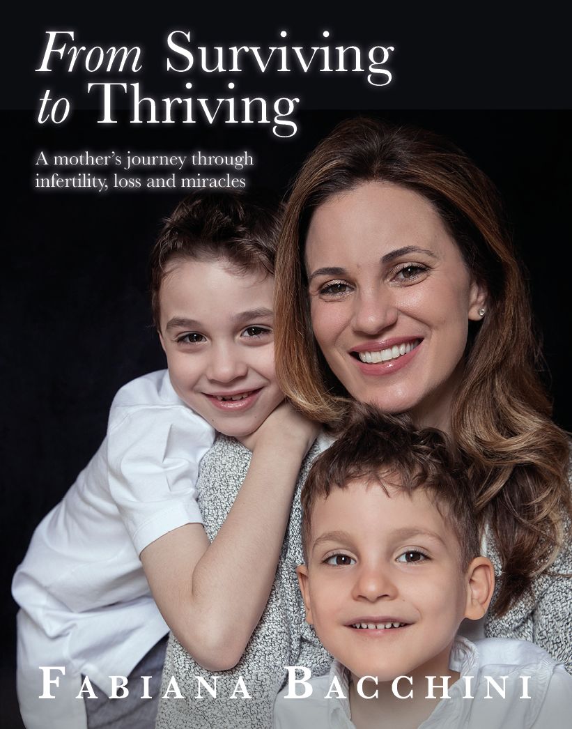 From Surviving To Thriving:A Mothers Journey Through Infertility, Loss & Miracles