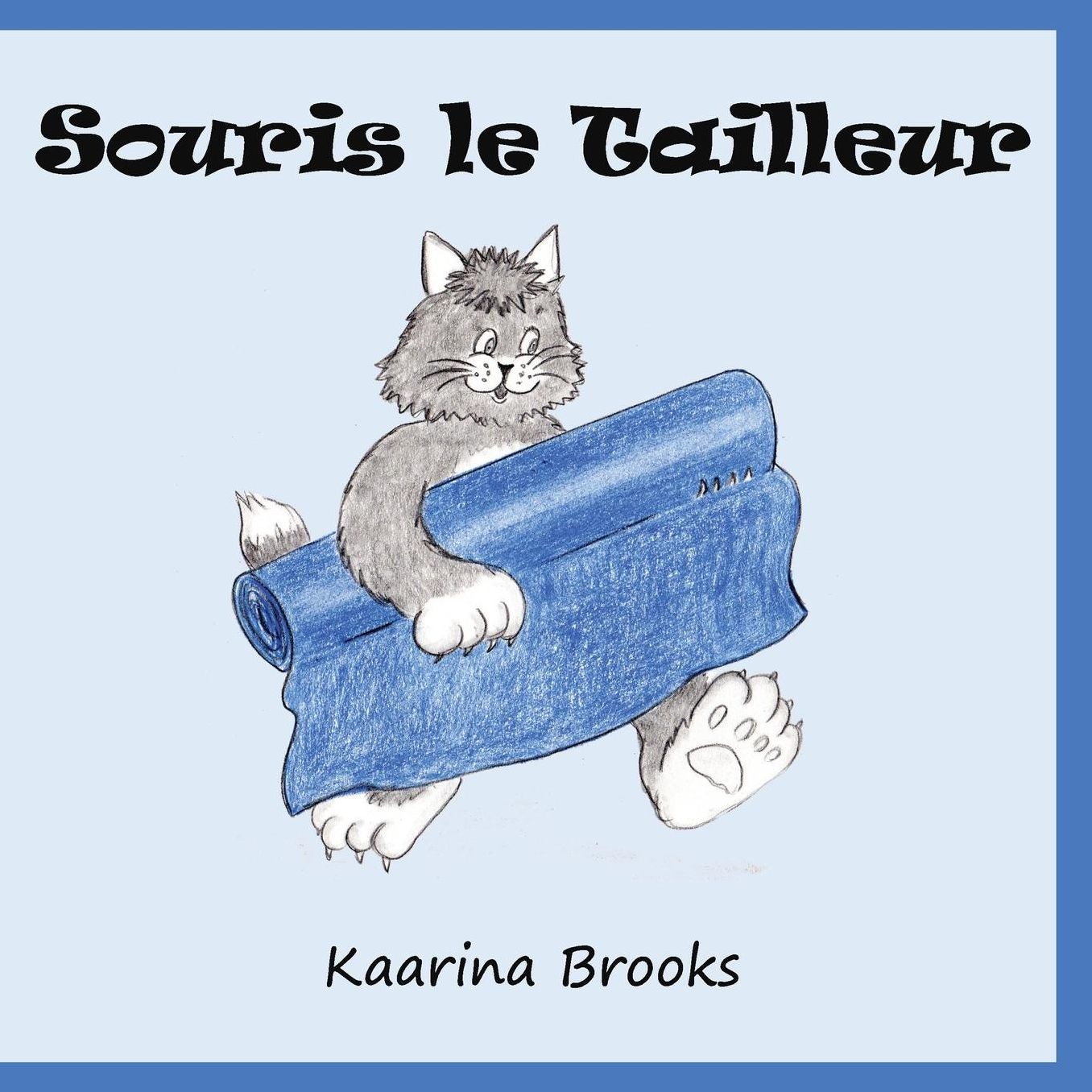 Souris le Tailleur