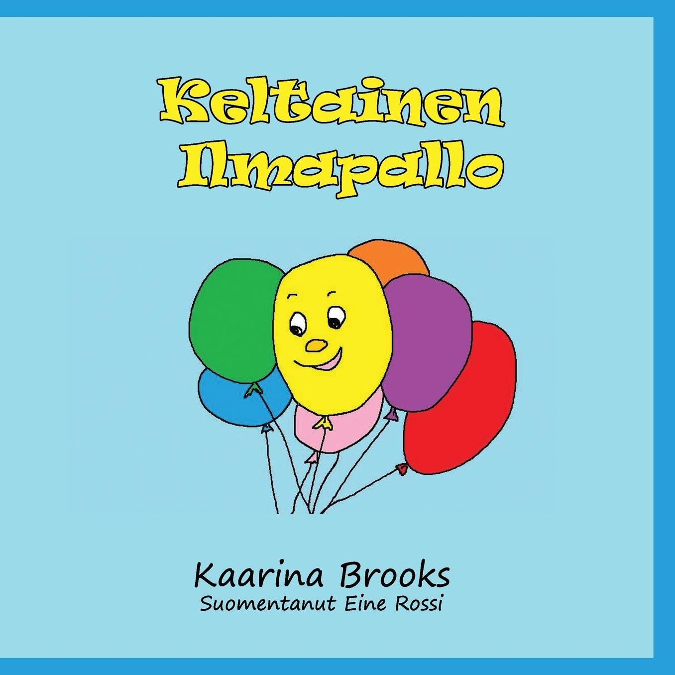 Keltainen Ilmapallo