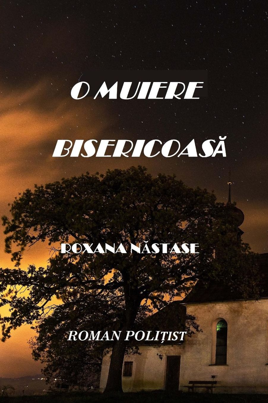 O Muiere Bisericoasa