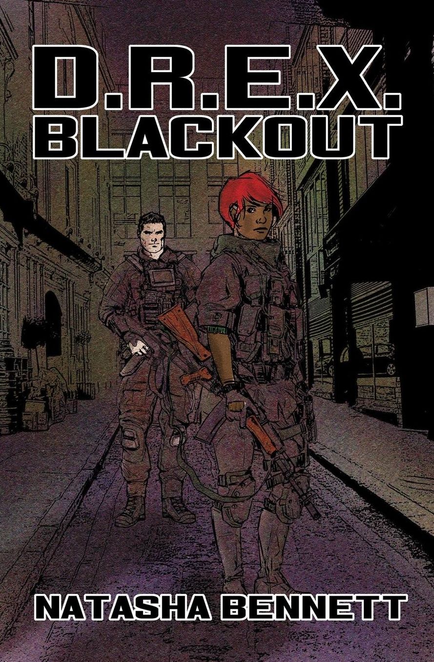 D.R.E.X. Blackout