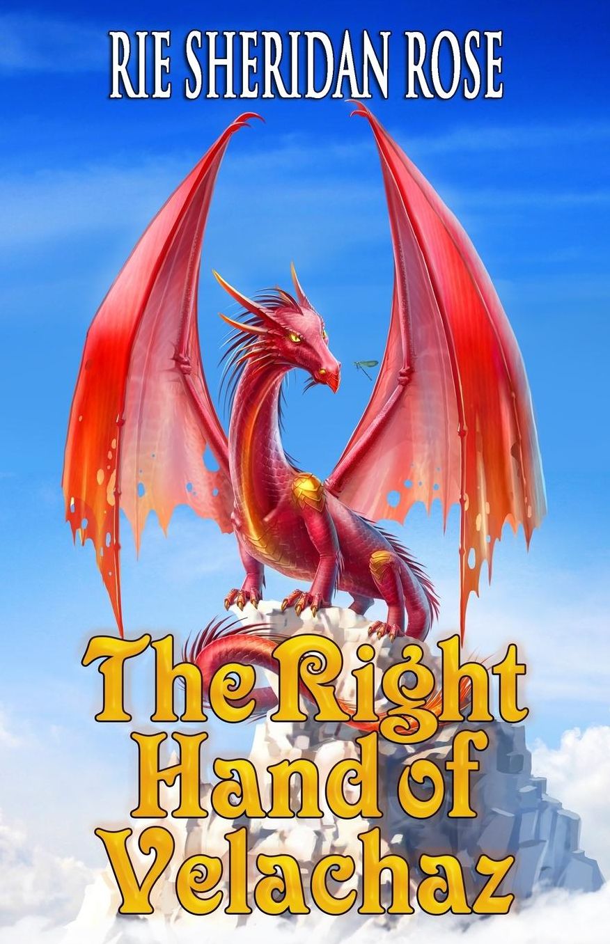 The Right Hand of Velachaz