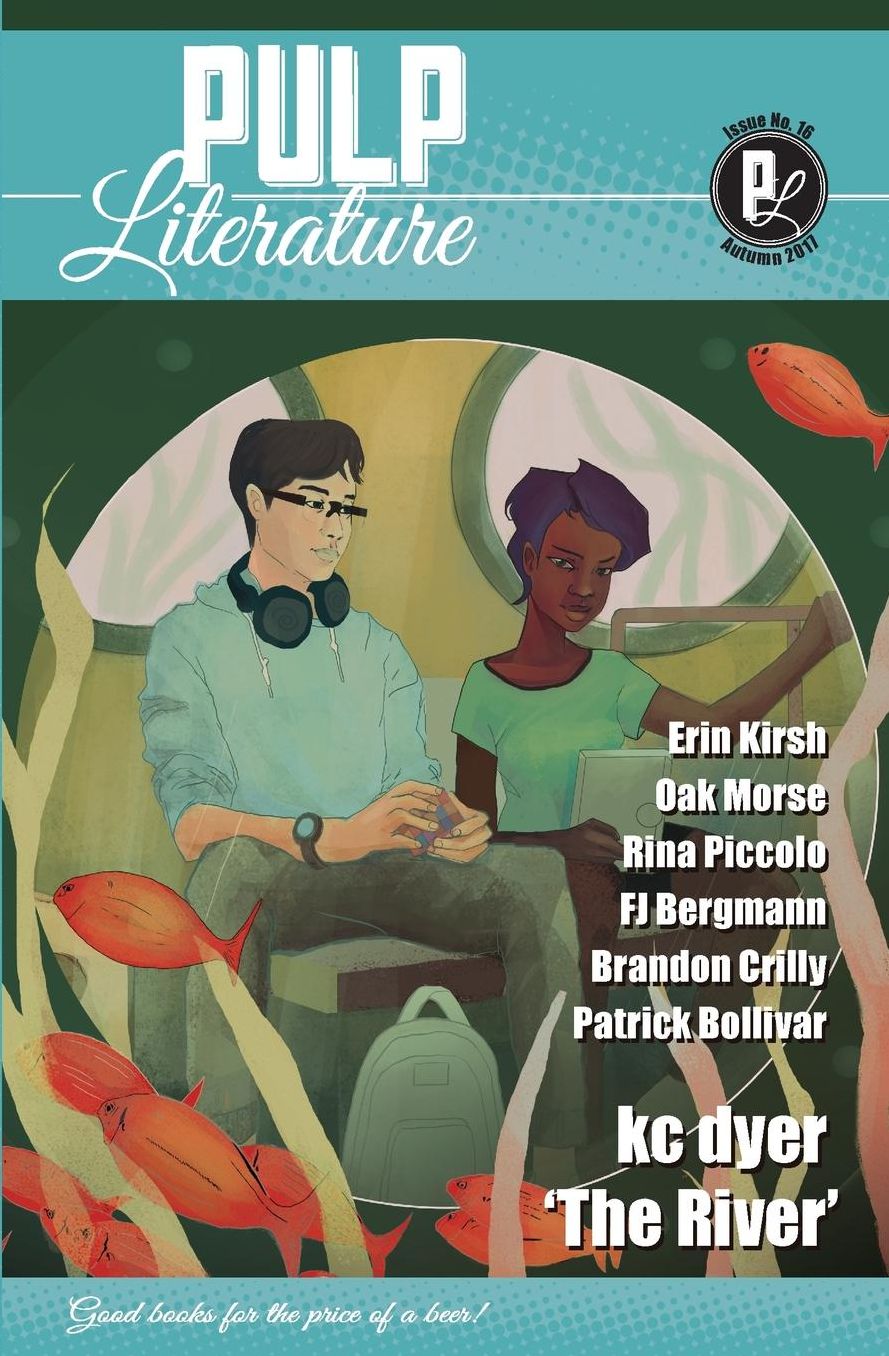 Pulp Literature Autumn 2017: Issue 16