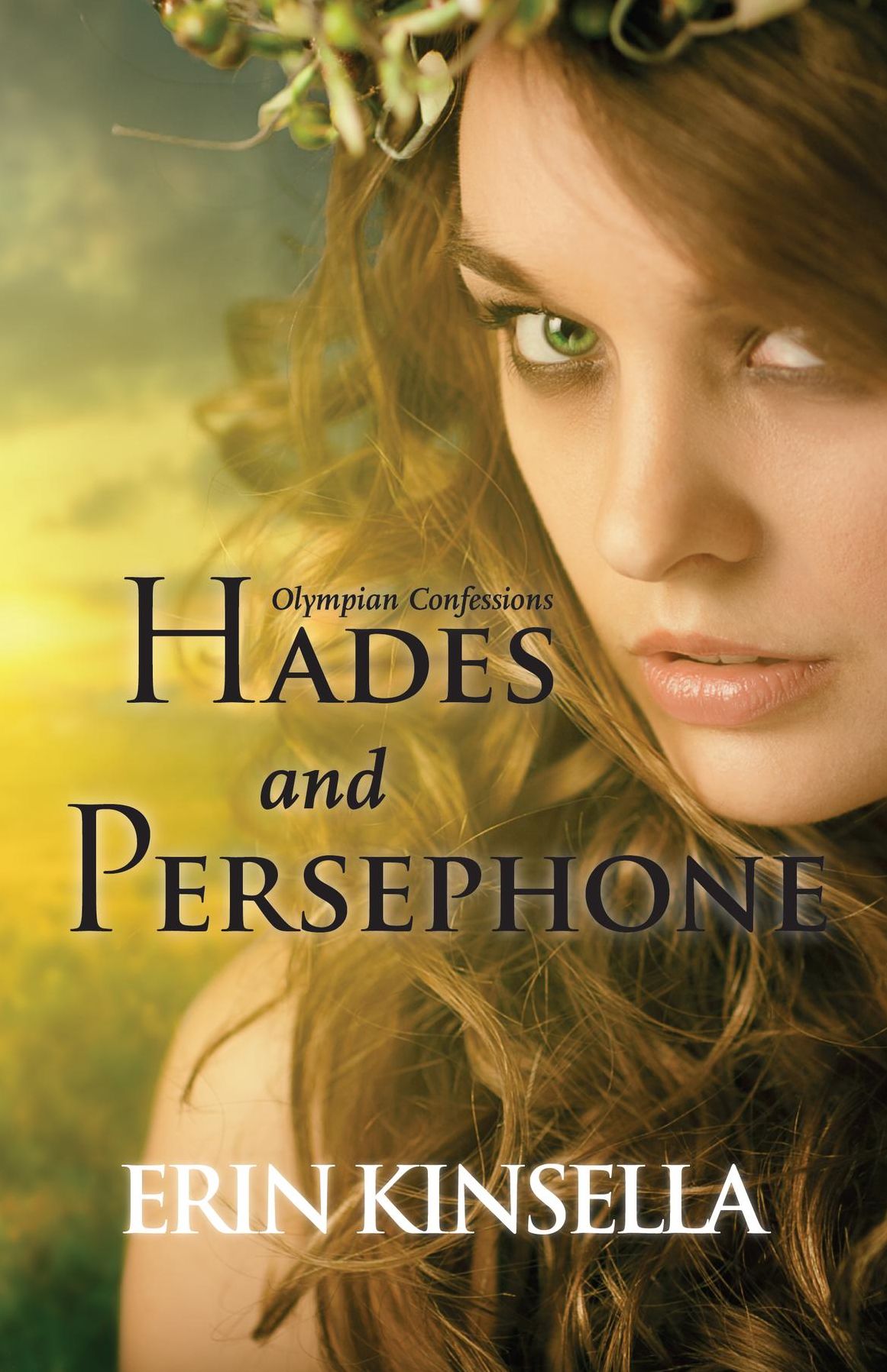 Olympian Confessions: Hades & Persephone