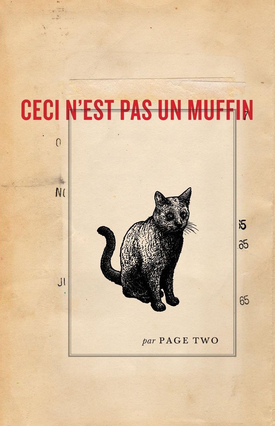 Ceci n'est pas un muffin