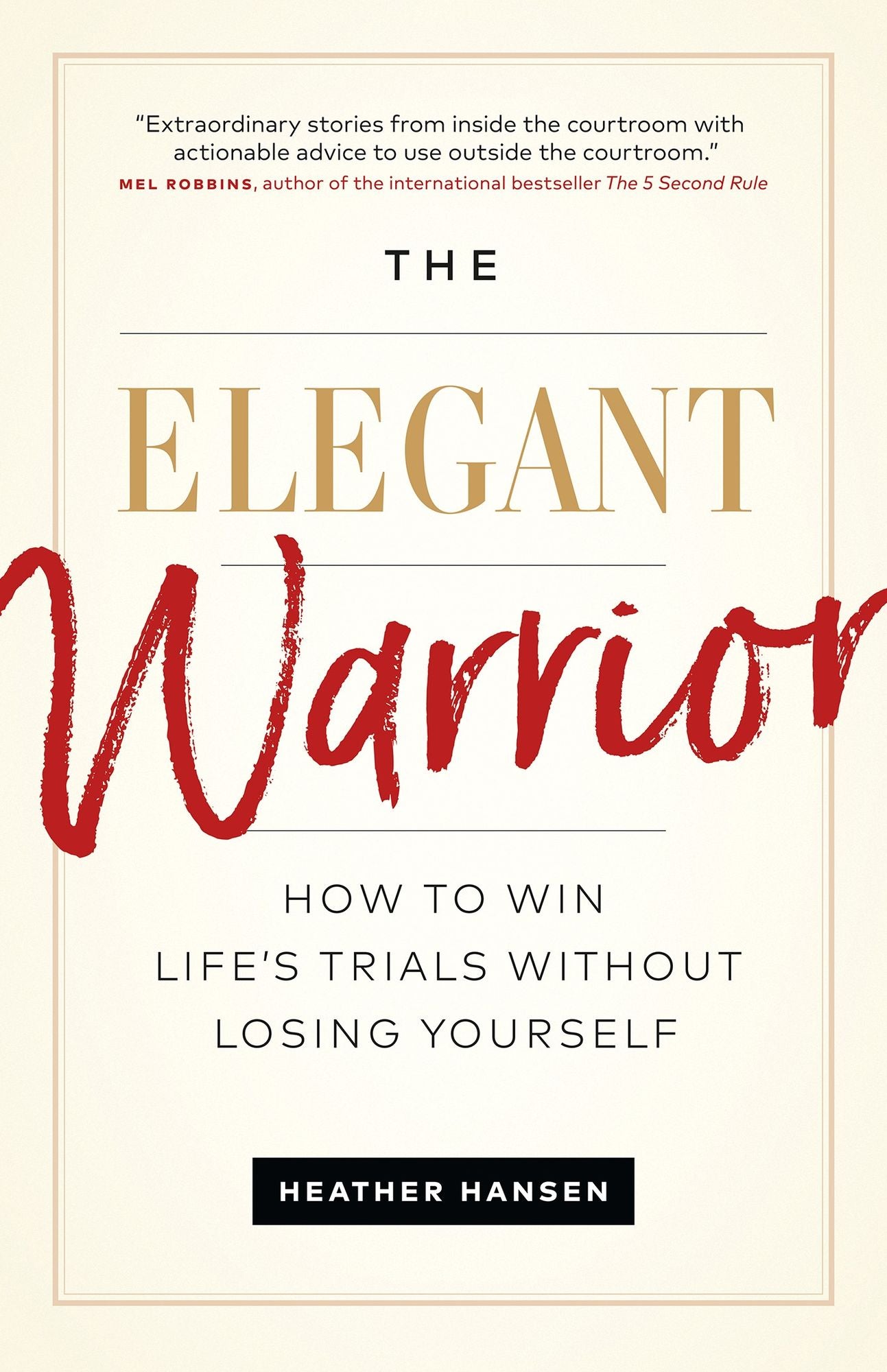 Objection!: Use Your Voice to Win Life's Trials