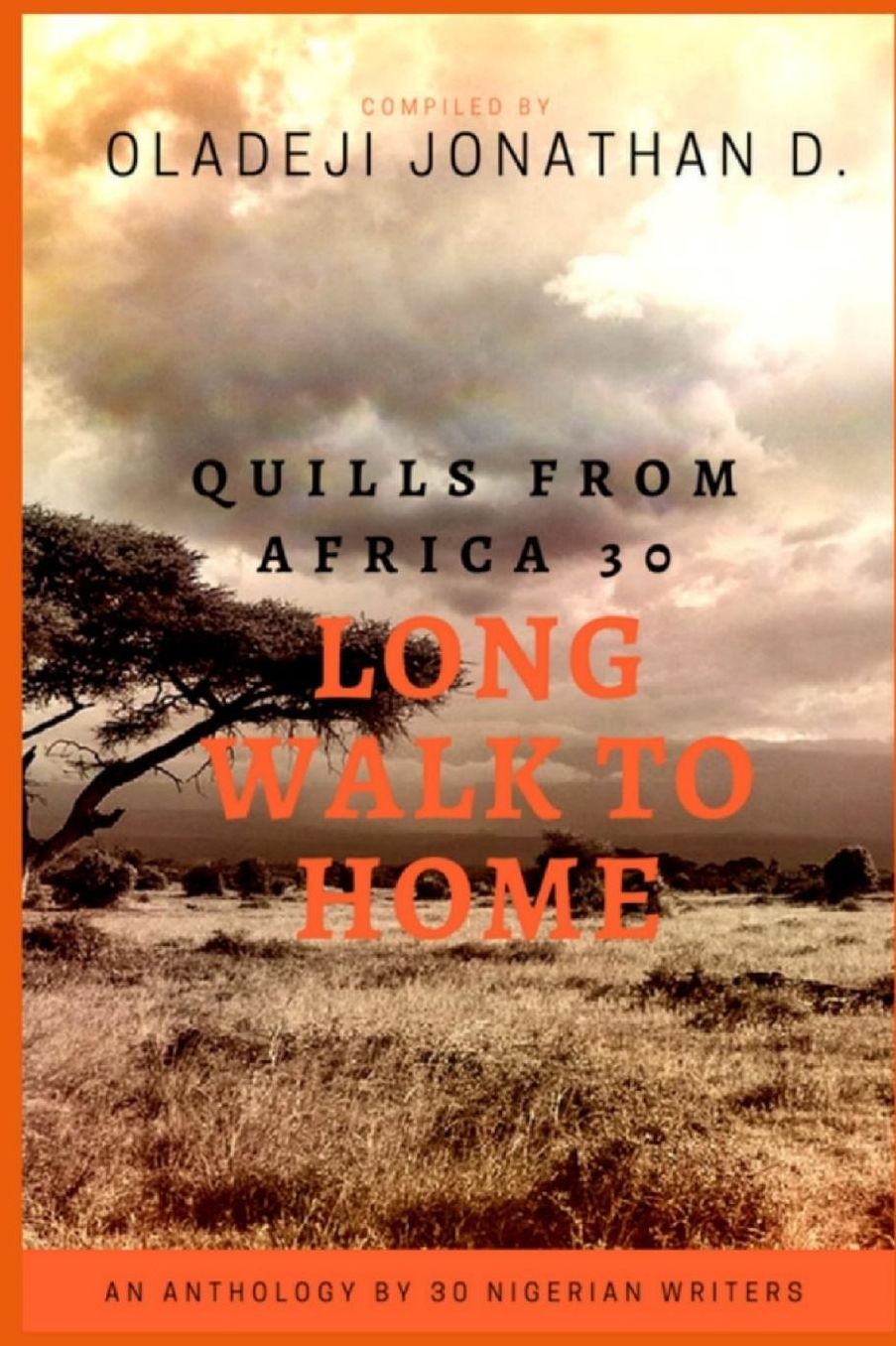 Quills from Africa 30: Long Walk to Home