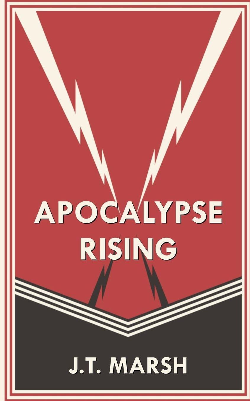 Apocalypse Rising: Book One (Digest Paperback)