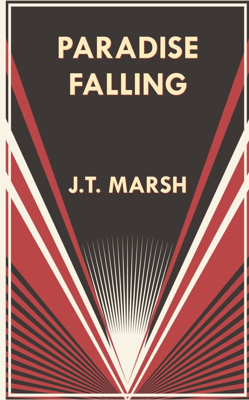 Paradise Falling: Book Two (Digest Paperback)