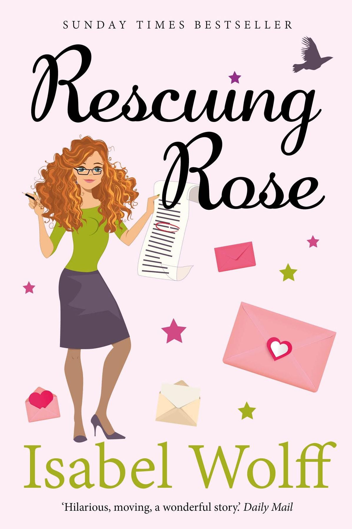 Rescuing Rose
