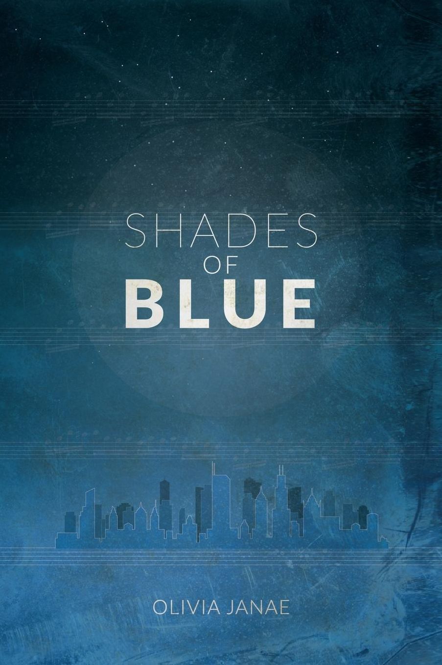 Shades of Blue (Part Two of The Loudest Silence)