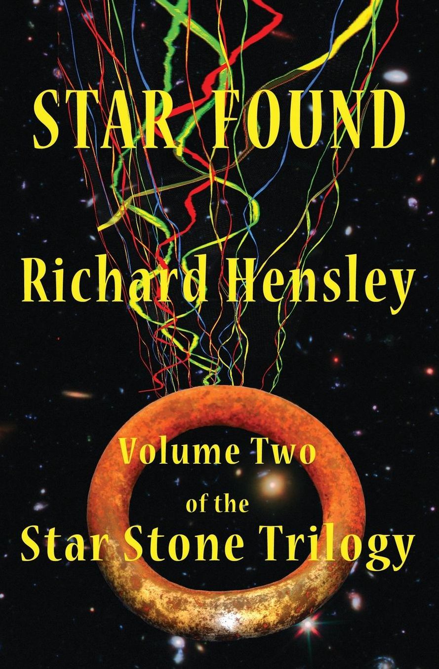 Star Found: Volume Two of the Star Stone Trilogy