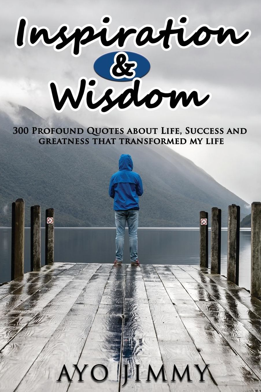 Inspiration & Wisdom: 300 profound quotes about life, success and greatness that transformed my life